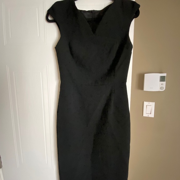 NWOT Zara black dress - Picture 3 of 6